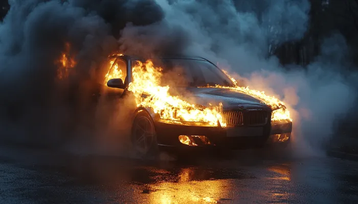 روغنسوزی خودرو