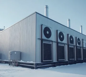 سردخانه های صنعتی