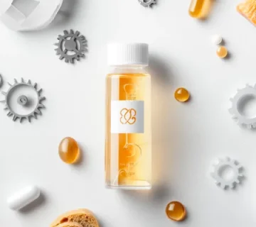 روغن روانکار Food Grade در کنار محصولات پخته‌شده در خط تولید صنعتی مواد غذایی – کاربرد واقعی روانکارهای گرید غذایی در فرآیندهای تولید نان