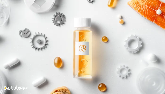 روغن روانکار Food Grade در کنار محصولات پخته‌شده در خط تولید صنعتی مواد غذایی – کاربرد واقعی روانکارهای گرید غذایی در فرآیندهای تولید نان