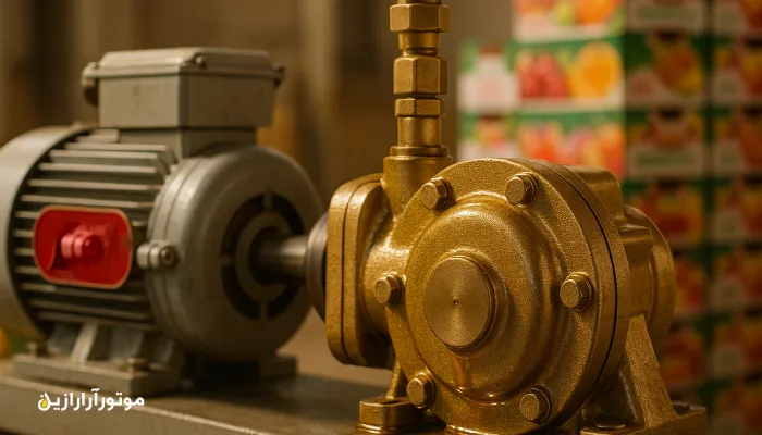 روغن صنعتی در خنج برای کارگاه‌های بسته‌بندی