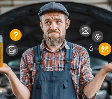 اشتباهات رایج در تعویض و انتخاب روغن
