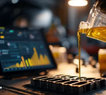 روغن موتور ماشین برقی