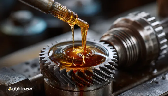 روغن صنعتی برای پمپهای آبیاری در گیلانغرب با تحویل سریع. روغن صنعتی گیلانغرب. موتورازین