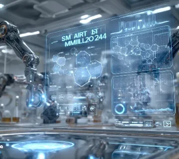 فرمولاسیون هوشمند روغن‌ها با هوش مصنوعی.