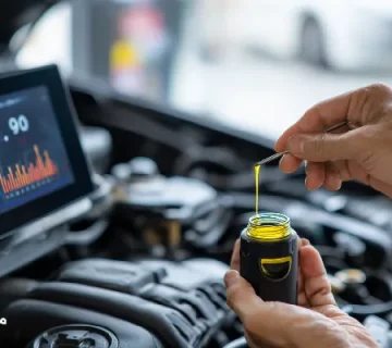 بررسی کاهش سطح روغن در خودروهای جدید.