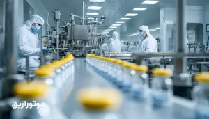روغن کمپرسور Food Grade در داروسازی کرمان؛ عملکرد استریل