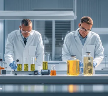 آزمایشگاه تست استاندارد