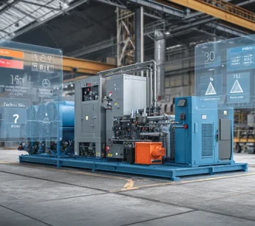 کنترل آلودگی روغن با ISO 4406 در هیدرولیک و گیربکس؛ فیلتراسیون Kidney Loop، Breather ضد رطوبت و فیلتر مغناطیسی در صنعت ایران | موتورازین