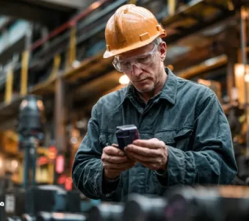 بررسی نشانه های خرابی در کارخانه