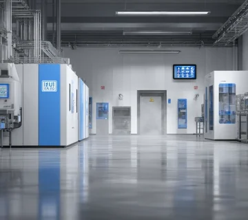 روغن گرید غذایی NSF H1 برای خطوط بسته‌بندی غذایی با تمرکز بر ایمنی، مقاومت شست‌وشو و سازگاری الاستومری؛ راهنمای انتخاب و ممیزی