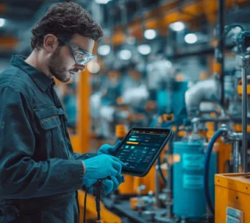 آموزش تکنسین PM در تعمیرگاه صنعتی: پایش وضعیت، روانکاری حرفه‌ای با ISO 4406، فیلتراسیون و گزارش‌دهی CMMS