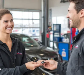 اتوسرویس محلی با برند قابل اعتماد در ۲۰۲۴.