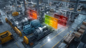 RCM در ایران: اولویت‌بندی PM با بحرانی‌سازی دارایی در کارخانه‌ها