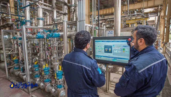 مدیریت چرخه عمر روغن برودتی در صنایع تبرید شیراز