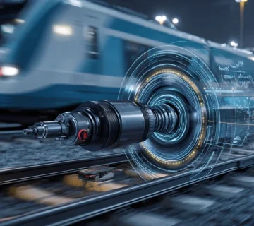 گریس‌کاری هوشمند ریل–چرخ با سنسورهای IoT و همگام‌سازی GPS برای کاهش سایش، نویز و مصرف انرژی در خطوط مترو و راه‌آهن ایران