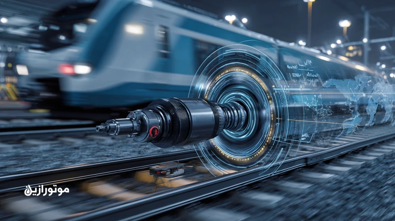 گریس‌کاری هوشمند ریل–چرخ با سنسورهای IoT و همگام‌سازی GPS برای کاهش سایش، نویز و مصرف انرژی در خطوط مترو و راه‌آهن ایران