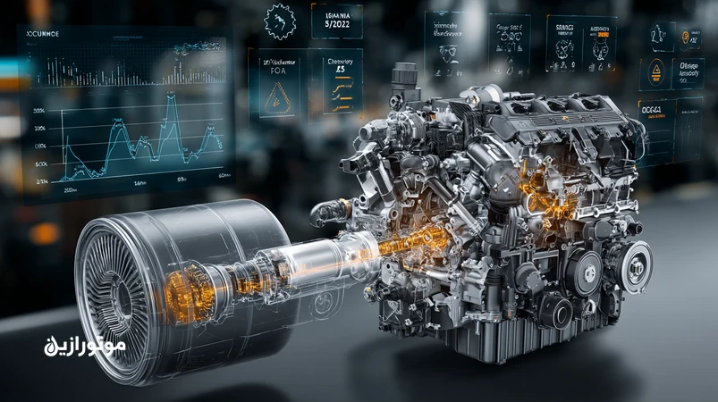 راهنمای ACEA 2025 برای روغن موتور اروپا با تاکید بر سازگاری با DPF، توربوشارژر و سطوح Low/Mid/Full SAPS و ویسکوزیتههای 0W-20، 5W-30 و 5W-40.