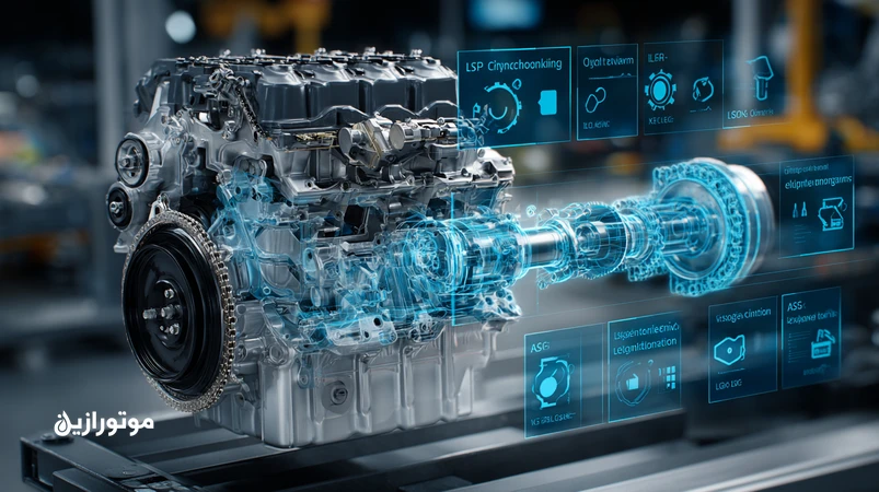 مقایسه API SP و ILSAC GF-6 با API SN در روغن موتور؛ حفاظت LSPI، کاهش سایش زنجیر تایم، کنترل اکسیداسیون و صرفهجویی سوخت