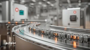 پایدارسازی روغن گرید غذایی در خطوط Continuous افقی؛ تاب‌آوری در برابر بار و دمای طولانی‌مدت