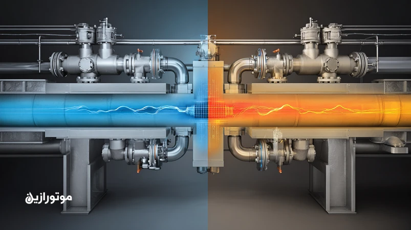 مقایسه روغن هیدرولیک HVLP و HLP با تمرکز بر پایداری دمایی، شاخص گرانروی و طول عمر تجهیزات در اقلیمهای مختلف ایران