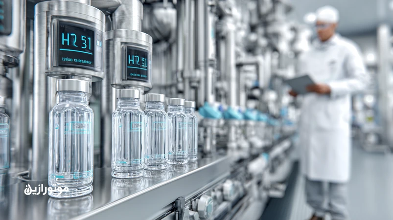 روغن غذایی H1 و روغن 3H با استاندارد ISO 21469 در خطوط صنایع خوراکی؛ ایمنی روانکاری و تماس تصادفی با محصول