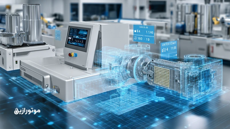 تصویر فنی استاندارد ISO 4406؛ نمایش کد پاکیزگی روغن و آستانههای ذرات در پایش وضعیت هیدرولیک و انتخاب فیلتر