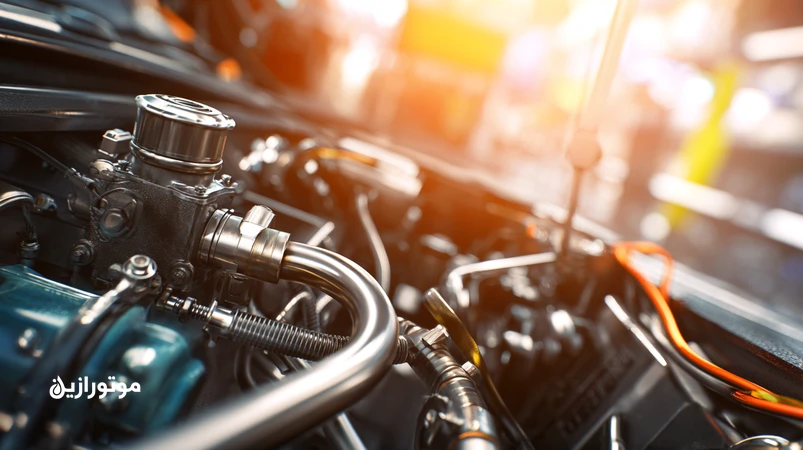 انتخاب روغن موتور 5W-40 برای خودرو دوگانه‌سوز CNG در گرما با تاکید بر دمای بالای اگزوز و حفاظت سوپاپ؛ راهنمای موتورازین