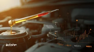 تبخیر روغن در گرمای جنوب و شاخص NOACK؛ چرا سطح روغن کم می‌شود؟