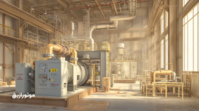 انتخاب روغن کمپرسور گاز ترش در پالایشگاه آبادان با تمرکز بر کنترل اسیدزایی، اکسیداسیون، نقطه اشتعال و مدیریت رطوبت و ذرات.