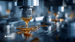 پرینت سه‌بعدی قطعات و چالش‌های جدید روانکاری در خطوط تولید مدرن