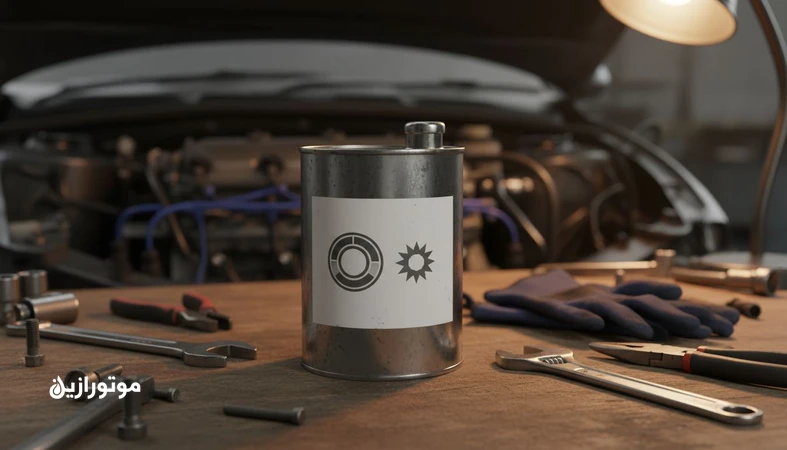 راهنمای خواندن برچسب API و ILSAC روی قوطی روغن موتور در اتوسرویس و انتخاب درست روغن