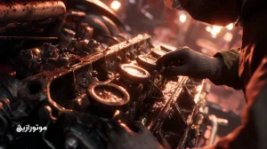 اثر اضافه‌بار مزمن بر اکسیداسیون روغن دیزلی و تشکیل لجن داخلی موتور