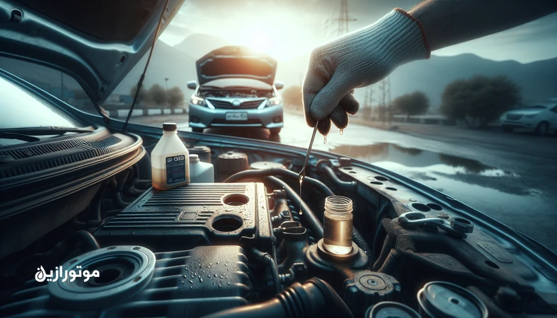روغن موتور مناسب خودروهای کمکار آخرهفتهای با تمرکز بر استارت سرد و خواب طولانی در اتوسرویس