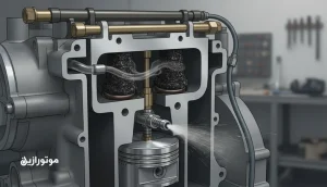 رسوب سوپاپ در GDI؛ چرا روغن فقط بخشی از راه‌حل است؟