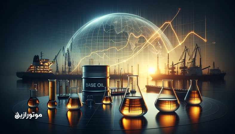 نوسانات بازار جهانی پایه‌روغن و اثر آن بر قیمت و کیفیت روغن موتور برای مصرف‌کننده نهایی