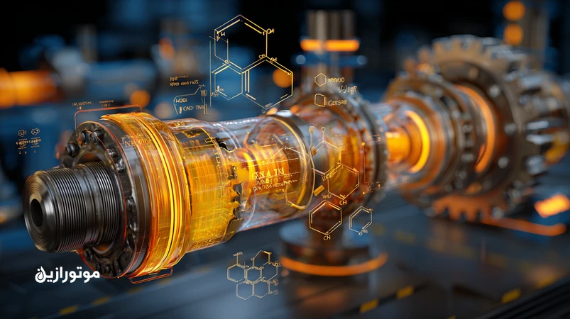 روغن توربین High-TAN Control در سیستم روانکاری توربین سیکل ترکیبی با تمرکز بر کنترل عدد اسیدی TAN و مقاومت در برابر اکسیداسیون