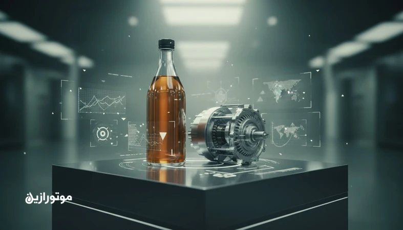 نمایی از نمایشگاه بین‌المللی روانکار با تمرکز بر ترندهای آینده مثل روغن‌های کم‌ویسکوز، روانکارهای سبز و پایش دیجیتال