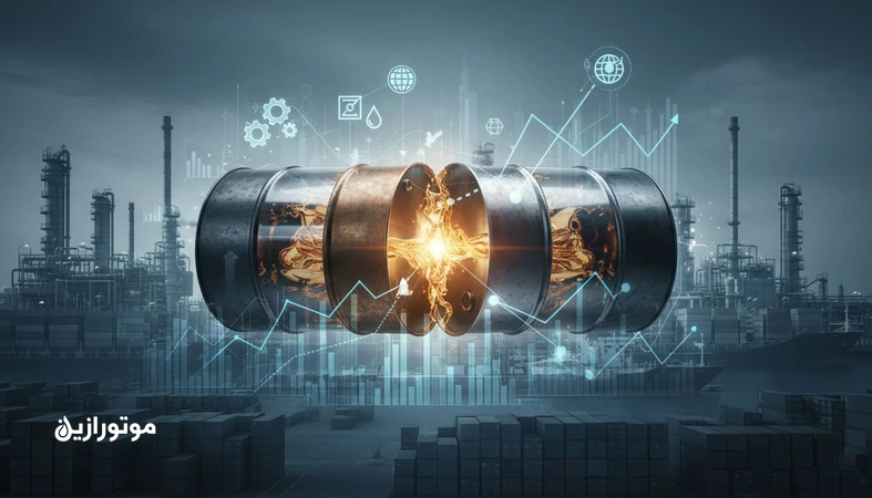 تصویر مفهومی ادغام و تملک در شرکت‌های بزرگ روانکار و اثر آن بر زنجیره تأمین، برندها و قیمت‌گذاری در بازار ایران