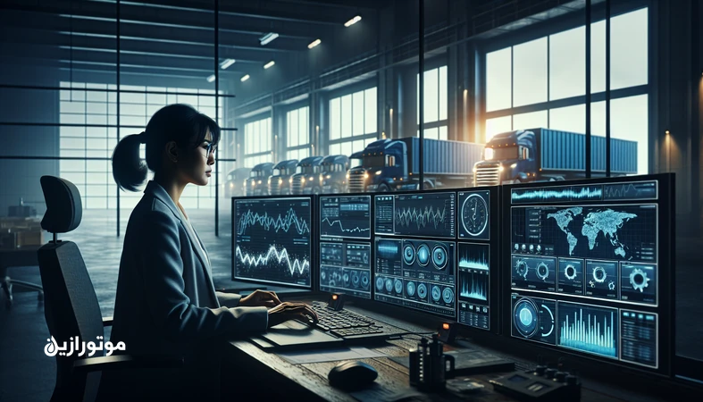 تحلیل داده‌های ناوگان و آنالیز روغن برای بازطراحی پویا زمان تعویض روغن با یادگیری ماشین