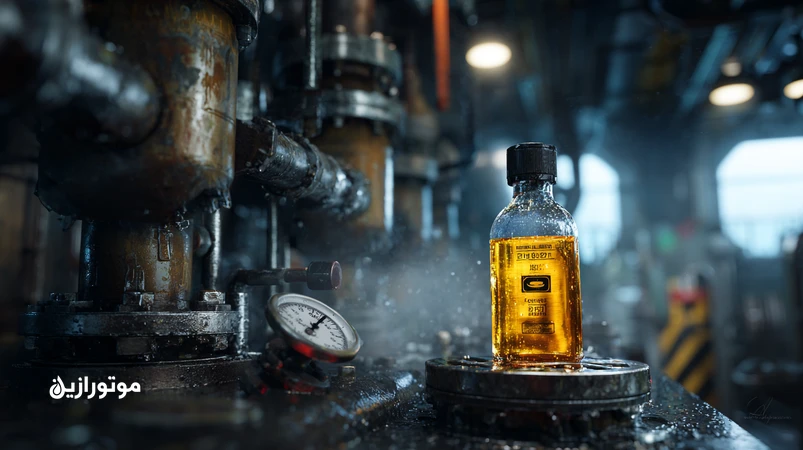 تخریب افزودنی‌های روغن دریایی بر اثر رطوبت، نمک و میعان در موتورخانه کشتی و مدار روانکاری