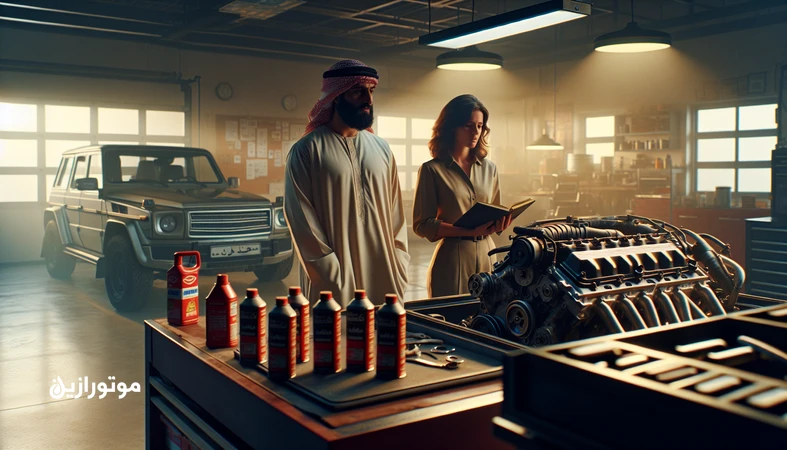 داستان اعتمادسازی یک برند جدید روغن موتور در اتوسرویس حرفه‌ای با تمرکز بر تست میدانی و تمیزی موتور