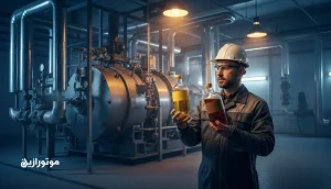 انتخاب گرید ویسکوزیته روغن تبرید؛ چه زمانی ISO VG بالاتر یا پایین‌تر منطقی است؟