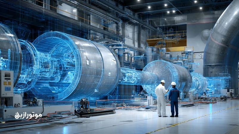 Transition Oil Strategy در نیروگاه؛ برنامه‌ریزی تعویض روغن و فلشینگ توربین حین Overhaul با تمرکز بر کنترل آلودگی و انتخاب روغن جدید