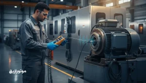 پایش وضعیت یاتاقان با آلتراسونیک؛ تشخیص زودهنگام کمبود گریس و خطاهای رایج