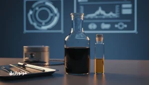 UOA در دیزل سنگین؛ خواندن دوده، Fuel Dilution و Wear Metals برای تصمیم سرویس