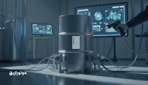 نقشه راه دیجیتال‌سازی اتاق روغن؛ خبرهای IIoT و ردیابی بشکه‌ها