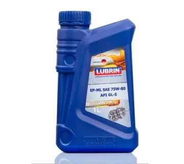 تصویر روغن گیربکس لوبرین 75W 80 GL 5 (۱ لیتر)