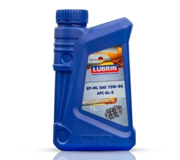 تصویر روغن گیربکس لوبرین 75W 90 GL 5 (۱ لیتر)
