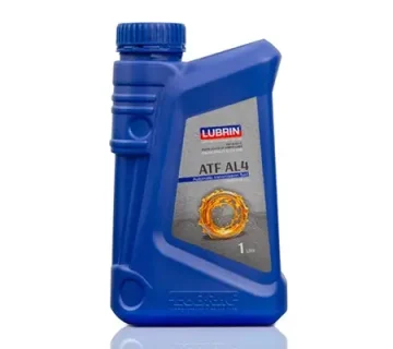 تصویر روغن گیربکس لوبرین ATF AL4 (۱ لیتر)